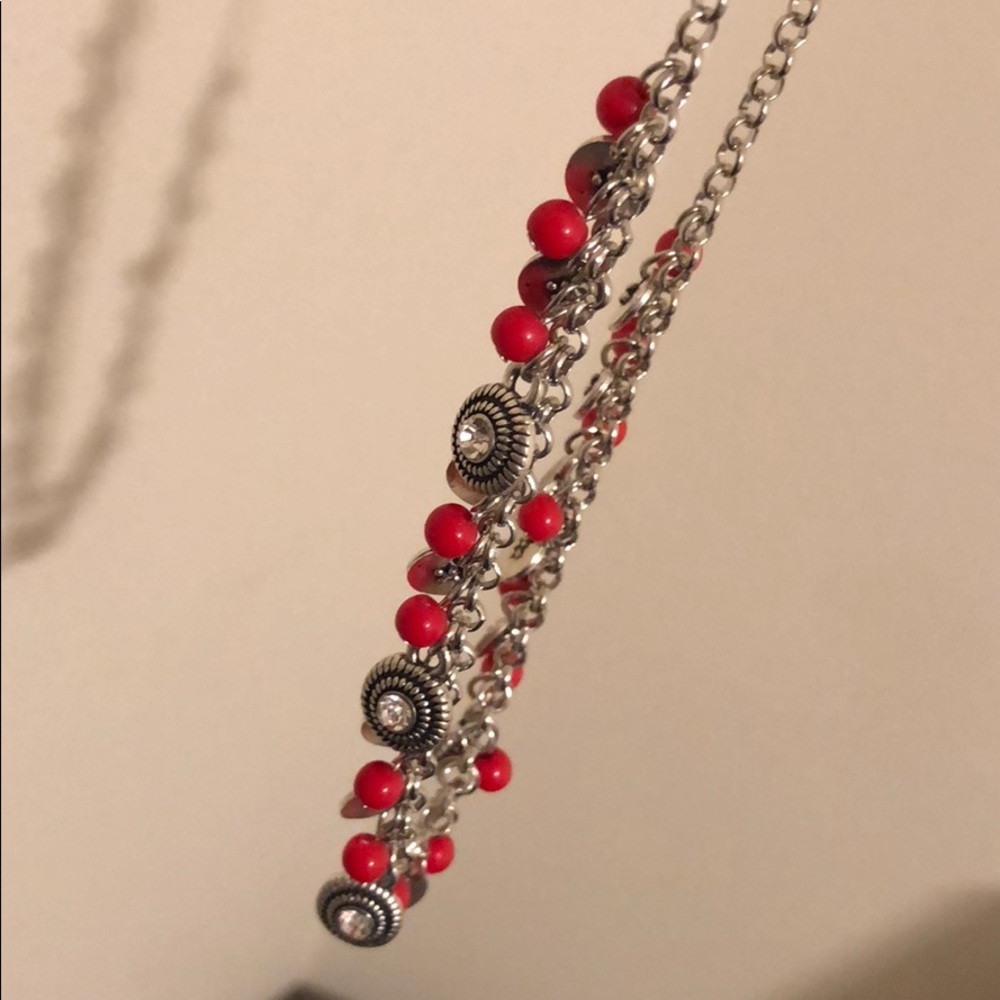 Necklace and Earring Set